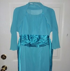 David's Bridal Dress